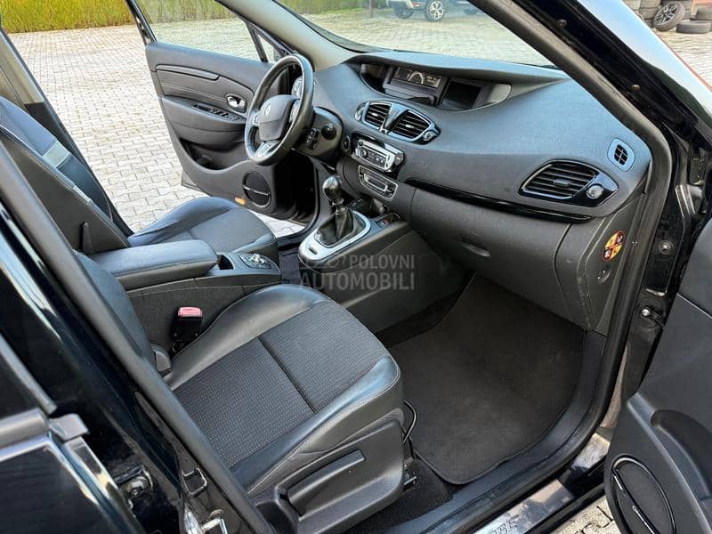 Renault Scenic 1.4 tce BOSE