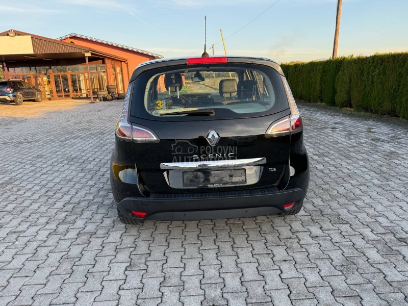 Renault Scenic 1.4 tce BOSE