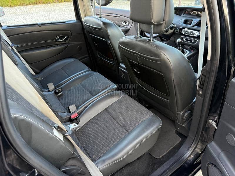 Renault Scenic 1.4 tce BOSE