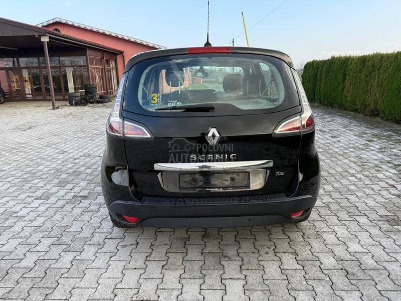 Renault Scenic 1.4 tce BOSE