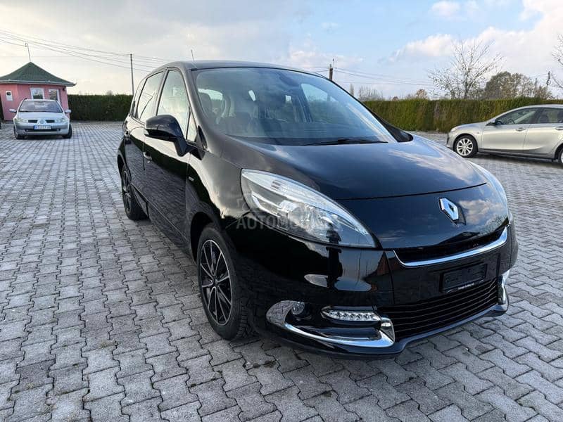 Renault Scenic 1.4 tce BOSE