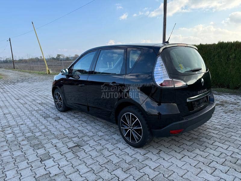 Renault Scenic 1.4 tce BOSE