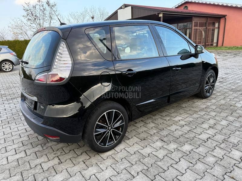 Renault Scenic 1.4 tce BOSE