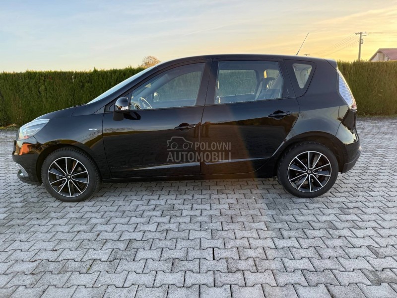 Renault Scenic 1.4 tce BOSE