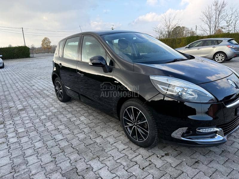 Renault Scenic 1.4 tce BOSE