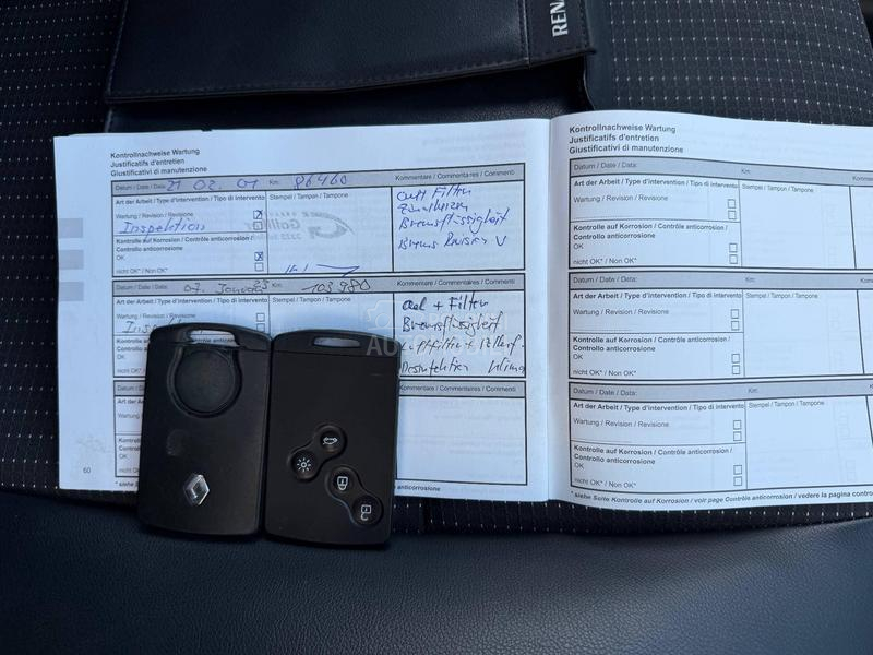 Renault Scenic 1.4 tce BOSE