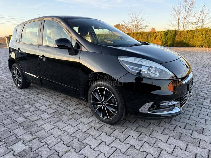 Renault Scenic 1.4 tce BOSE