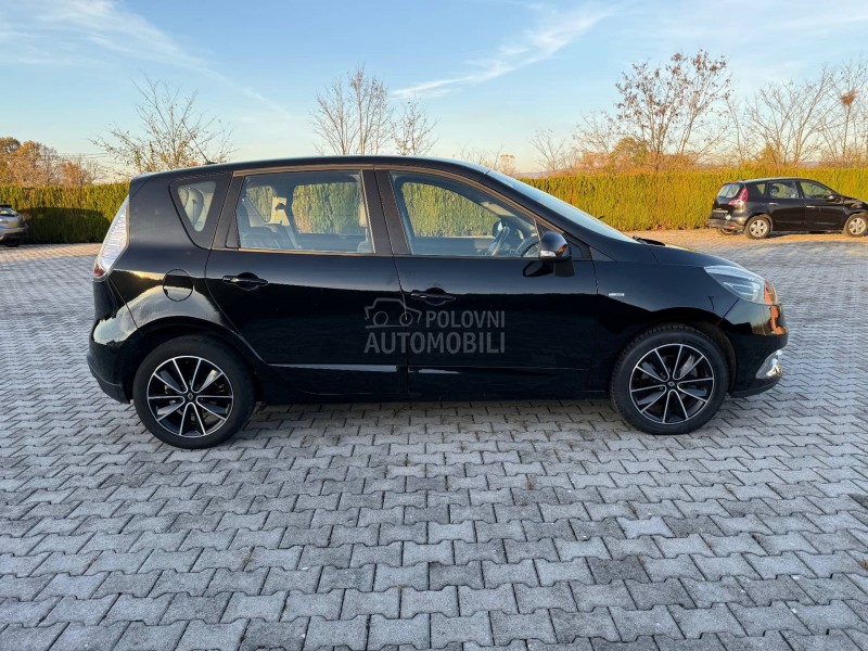 Renault Scenic 1.4 tce BOSE