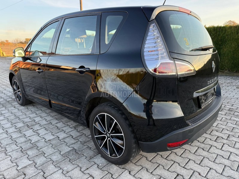 Renault Scenic 1.4 tce BOSE