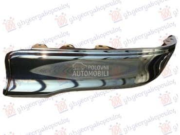 KRAJ ZADNJEG BRANIKA HROM Levo za Toyota Hilux od 2015. do 2020. god.