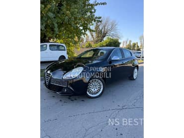 Alfa Romeo Giulietta 2.0 JTDM