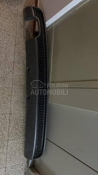 S-line diffusor i zadnji lonac