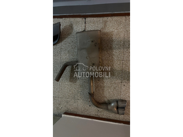 S-line diffusor i zadnji lonac za Audi A3 od 2013. do 2016. god.