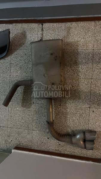 S-line diffusor i zadnji lonac