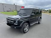 Mercedes Benz G 400 AMG V8