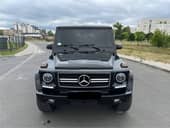Mercedes Benz G 400 AMG V8