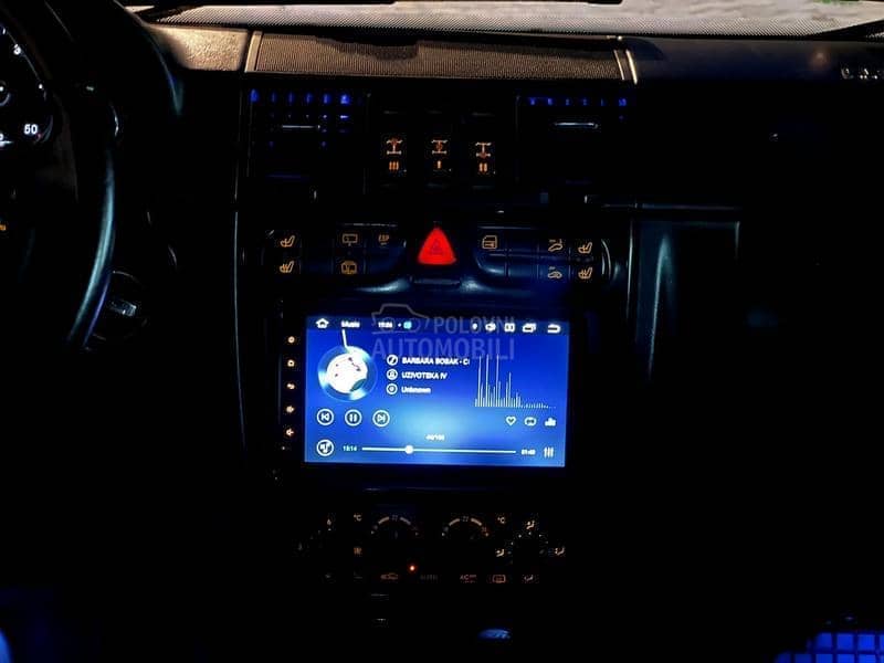 Mercedes Benz G 400 AMG V8