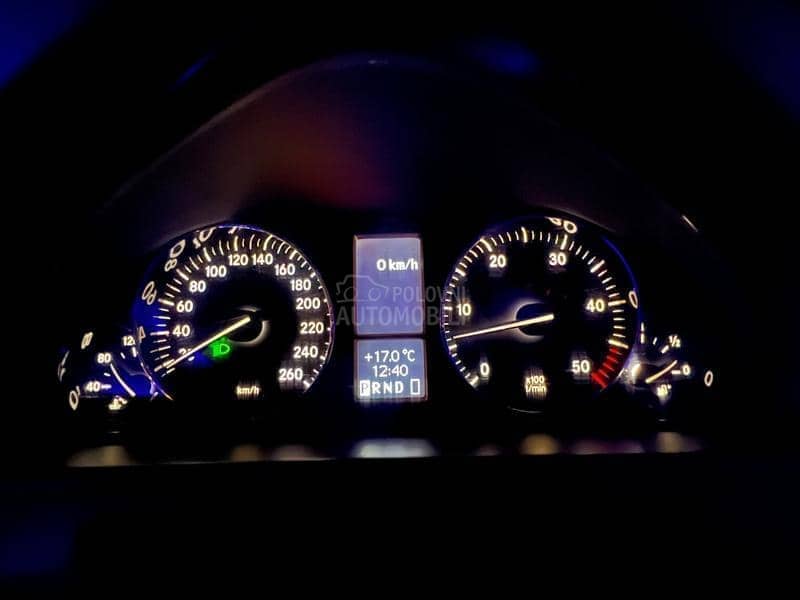 Mercedes Benz G 400 AMG V8