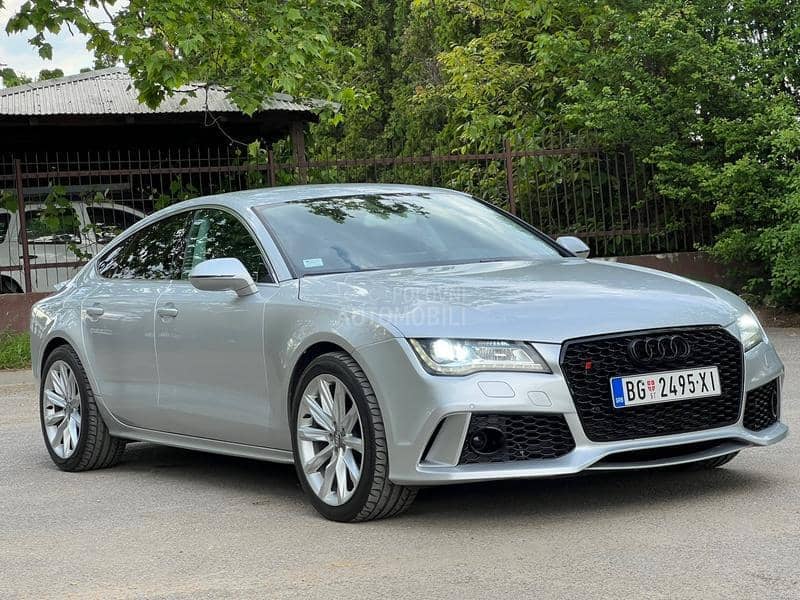 Audi A7 RS7 look /