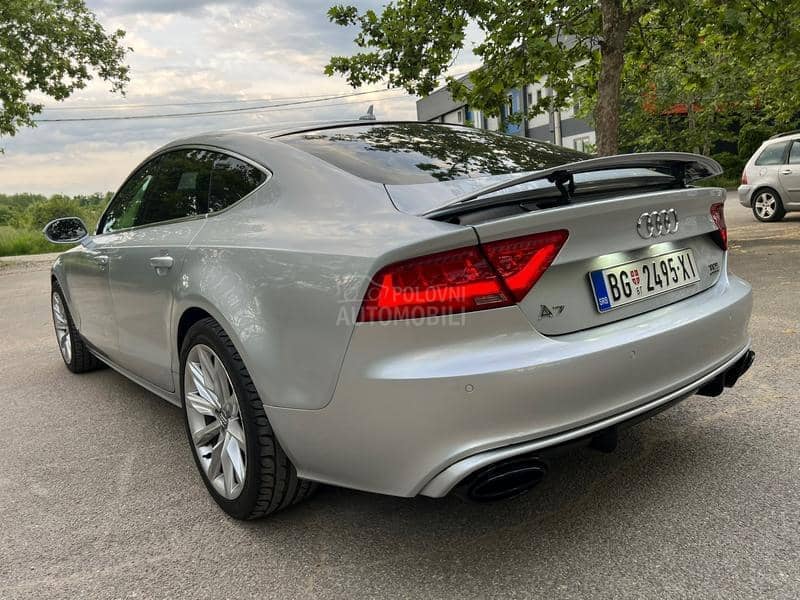 Audi A7 RS7 look /
