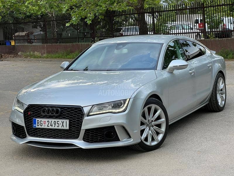 Audi A7 RS7 look /