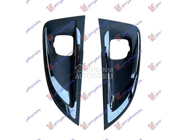 RESETKA PREDNJEG BRANIKA... za Peugeot 3008 od 2016. do 2020. god.