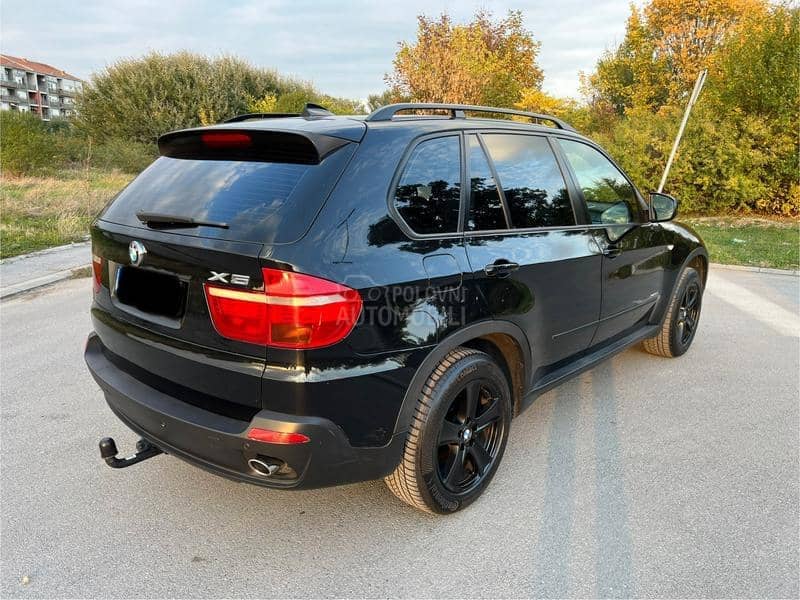 BMW X5 xDrive 3.0D