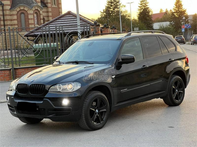 BMW X5 xDrive 3.0D