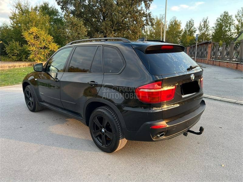 BMW X5 xDrive 3.0D