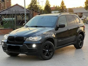 BMW X5 xDrive 3.0D