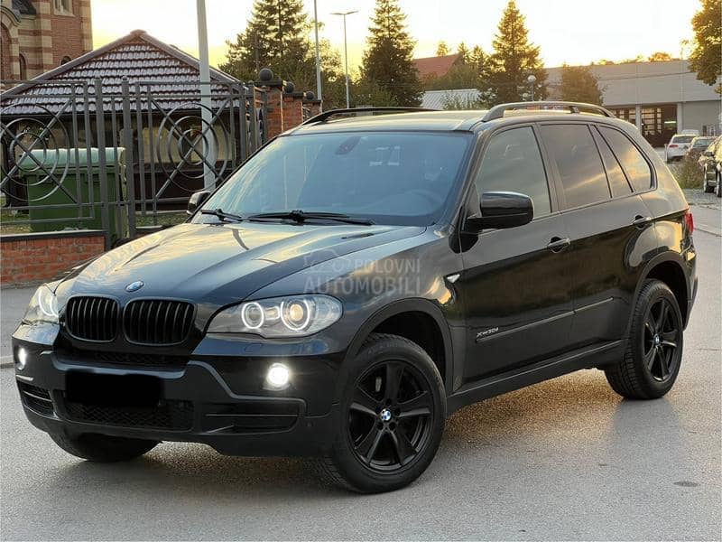 BMW X5 xDrive 3.0D