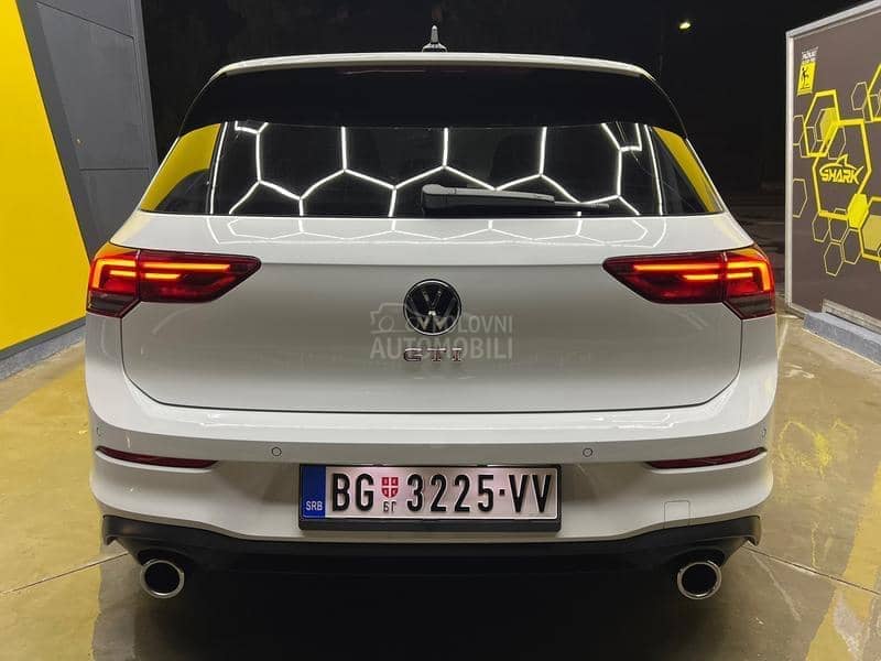 Volkswagen Golf 8 GTI / IQ / LE.D