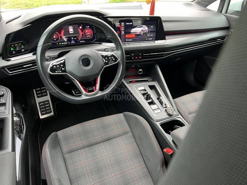 Volkswagen Golf 8 GTI / IQ / LE.D