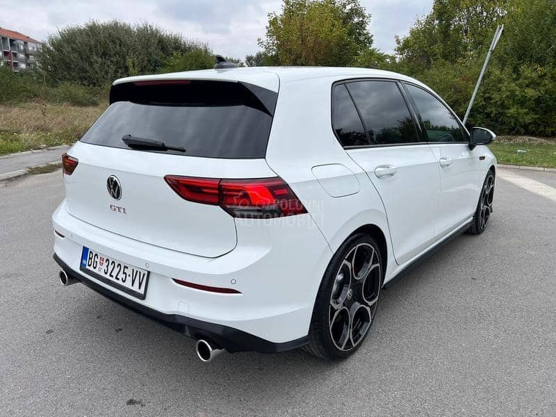 Volkswagen Golf 8 GTI / IQ / LE.D