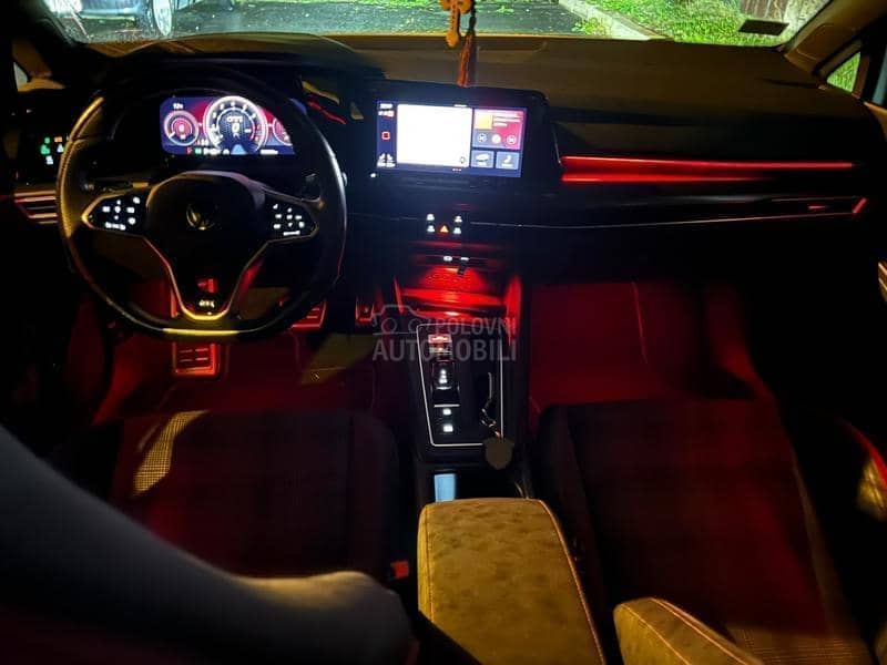 Volkswagen Golf 8 GTI / IQ / LE.D