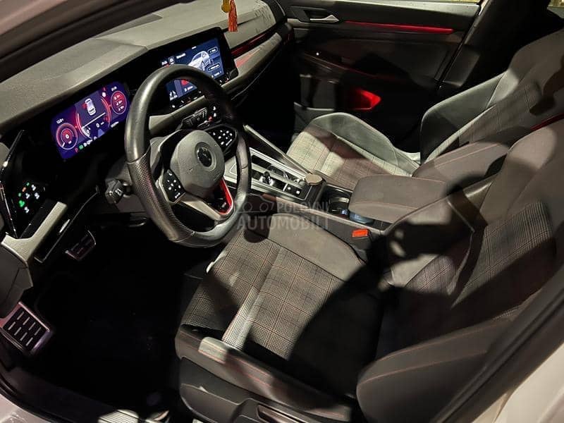 Volkswagen Golf 8 GTI / IQ / LE.D