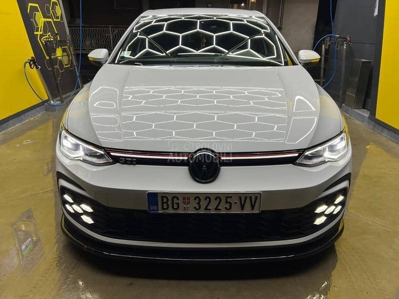Volkswagen Golf 8 GTI / IQ / LE.D
