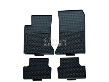 Gumene patosnice za Mercedes Benz B 150, B 170, B 180 ... od 2011. do 2018. god.