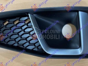 RESETKA PREDNJEG BRANIKA Levo za Audi A4 za 2019. god.