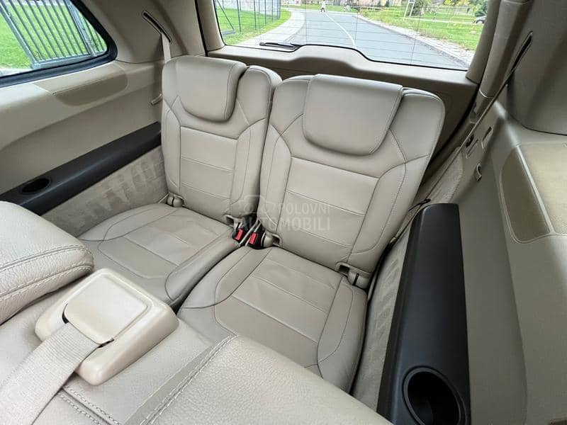 Mercedes Benz GL 350 AMG