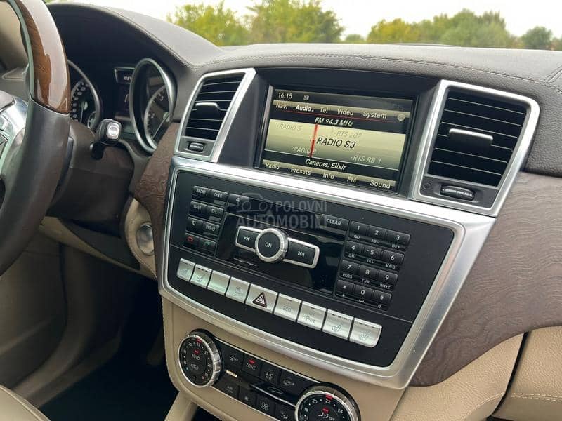 Mercedes Benz GL 350 AMG