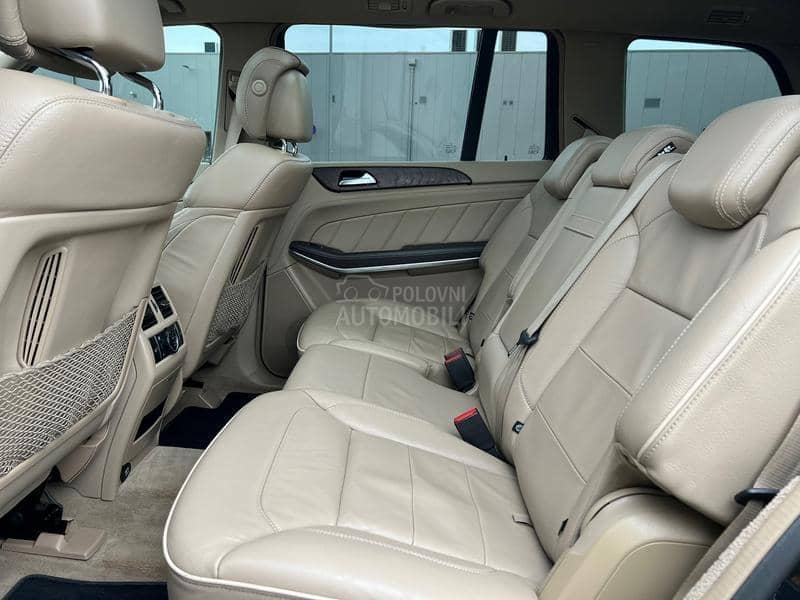 Mercedes Benz GL 350 AMG