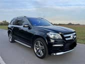 Mercedes Benz GL 350 AMG