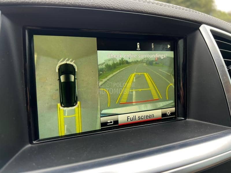 Mercedes Benz GL 350 AMG