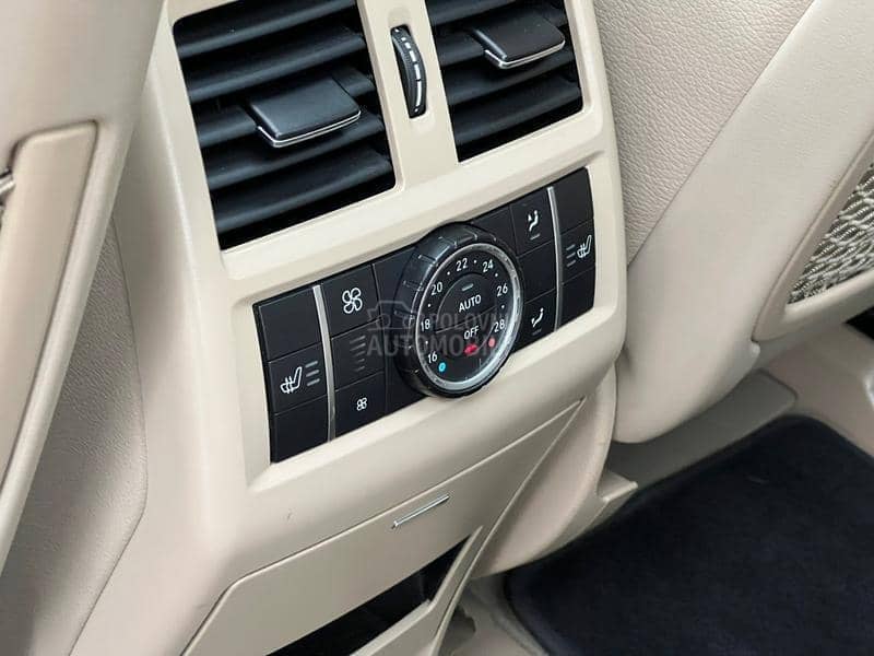 Mercedes Benz GL 350 AMG