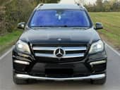 Mercedes Benz GL 350 AMG