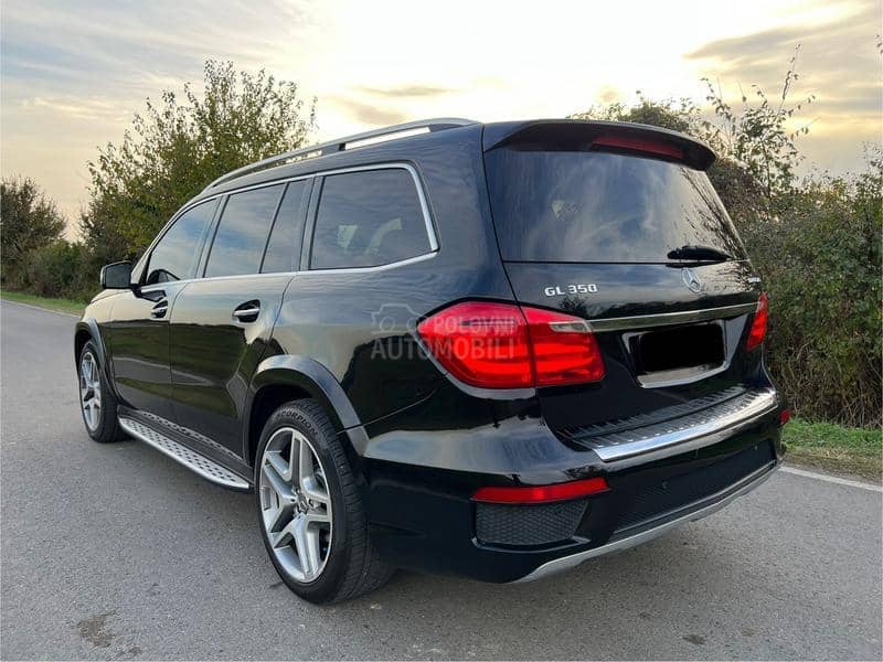 Mercedes Benz GL 350 AMG