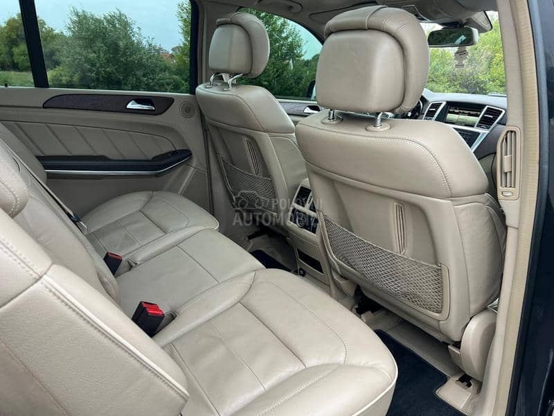 Mercedes Benz GL 350 AMG