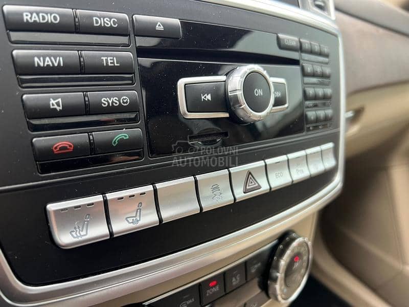 Mercedes Benz GL 350 AMG