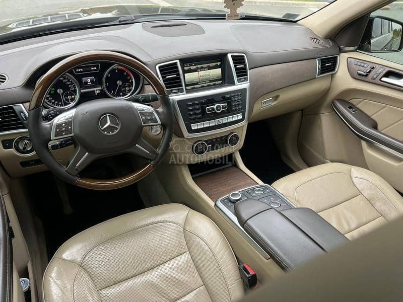 Mercedes Benz GL 350 AMG